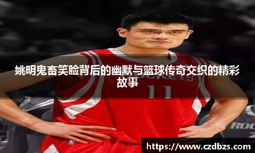 姚明鬼畜笑脸背后的幽默与篮球传奇交织的精彩故事