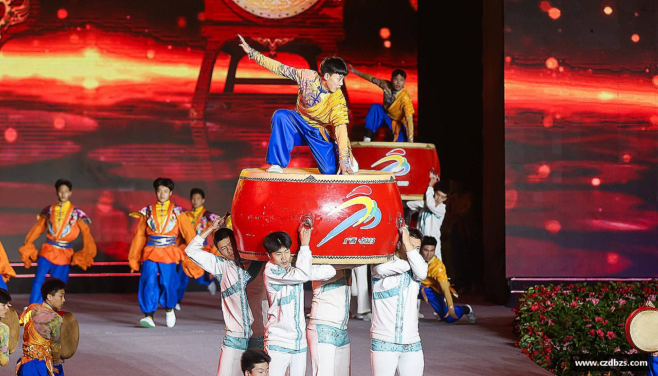 精彩因我们而生！